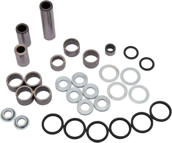 MOOSE RACING Linkage Bearing Kit Silver -0