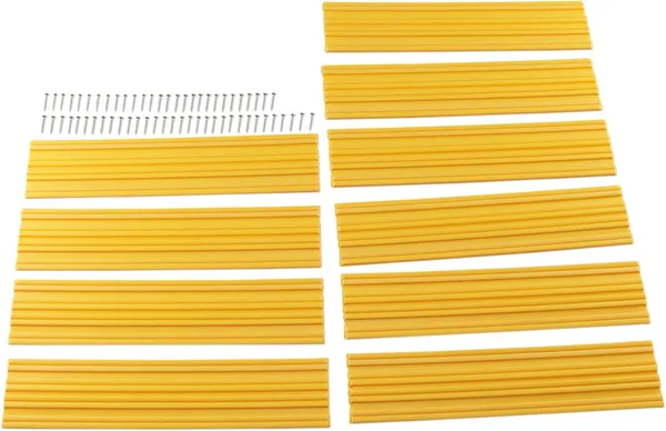 Marine Slides Yellow-0