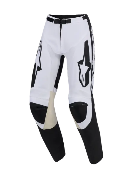 Pantaloni Alpinestars Racer Riway White-ac82c67412712fdc675663130076fcd7.webp