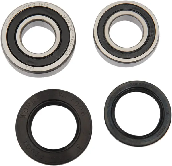 Wheel Bearing And Seal Kit-0