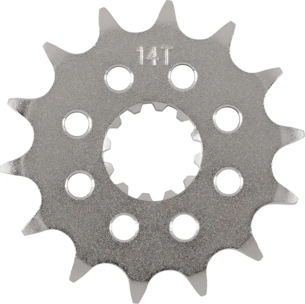 MOOSE RACING Front Sprocket Natural 