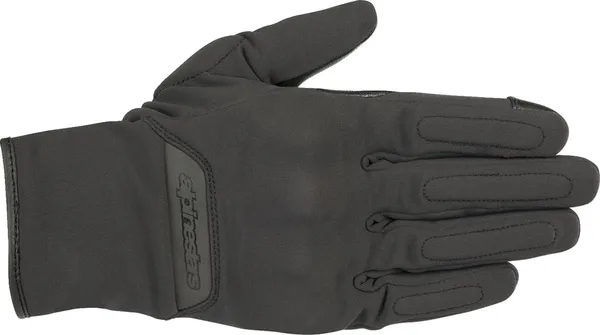 Manusi Textile Alpinestars C-1 V2 Gore Windstopper Negru-2