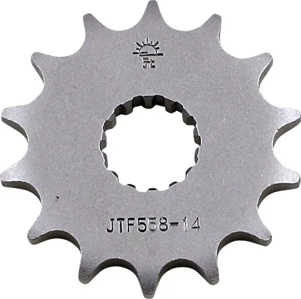 JT SPROCKETS Countershaft Sprocket Natural 