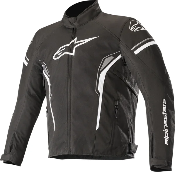 Geaca Textila Alpinestars T-SP-1 Waterproof Black/White 3XL, 1, nordicamoto.ro