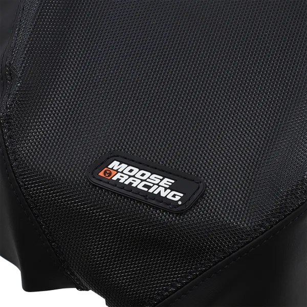 MOOSE RACING Adventure Seat Cover And Foam Kit Black, 3, nordicamoto.ro