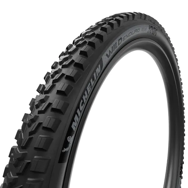 Wild Enduro Racing Rear Black -3