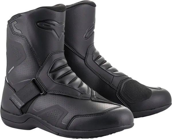 Cizme Touring Alpinestars Ridge v2 Waterproof Black-7