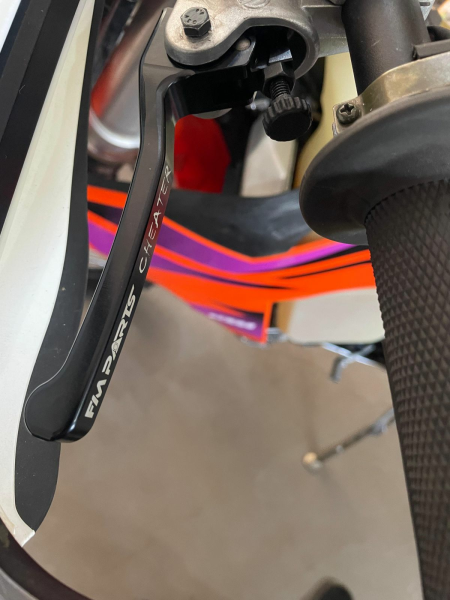 Maneta Ambreiaj Fm-Parts Cheater Brembo V2 Lung-1