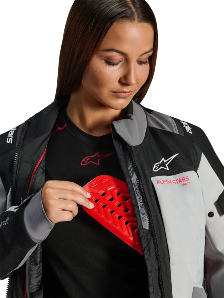 Geacă Damă Alpinestars Stella Andes V4 Drystar® Black-0
