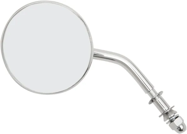 Chrome 3(r) Stamped Mirror Silver-0