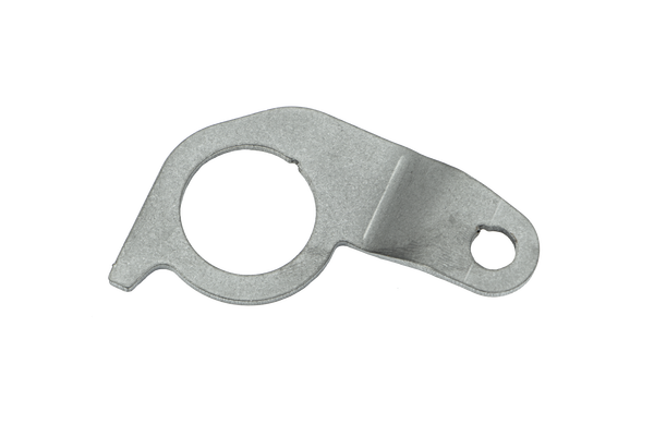 Muffler Bracket Silver 