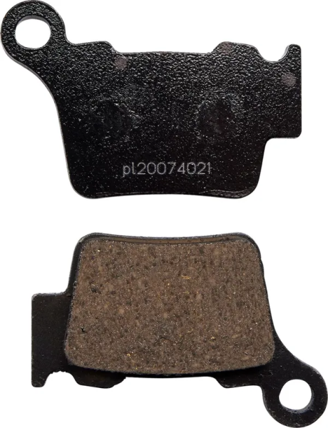 MOOSE RACING Qualifier Brake Pads -1