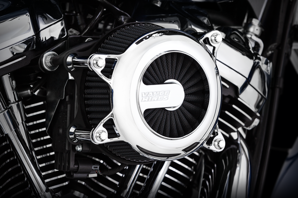Rogue Vo2 Air Intake Kit Silver, 2, nordicamoto.ro