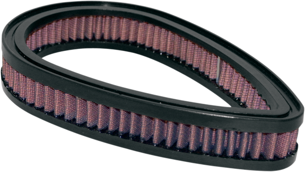 Bak Replacement Air Filter Black, Red, 1, nordicamoto.ro