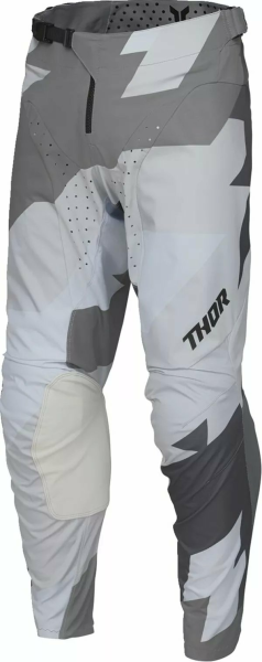 Pantaloni Enduro Thor Launchmode Brave Gray-0