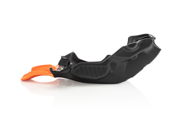 Scut Motor Acerbis KTM/Husqvarna SX-F/XC-F/FC/FX 19'-22' Portocaliu/Negru, 10, nordicamoto.ro