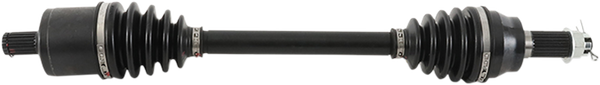 Axă 8ball pentru condiții extreme, negru, 1, nordicamoto.ro
