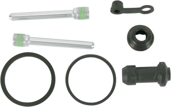 Brake Caliper Rebuild Kit Black 