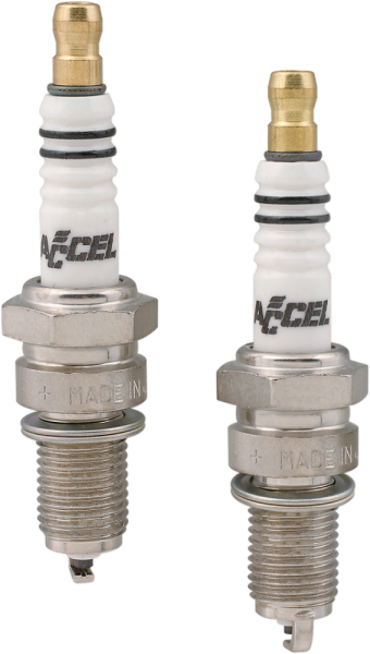 (r)cyclelite(r) Platinum U-groove Spark Plugs, 1, nordicamoto.ro