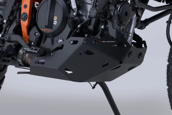 Engine Guard Black, 3, nordicamoto.ro