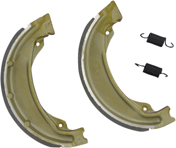 Carbon Graphite (r)x(r) Brake Shoes, 2, nordicamoto.ro