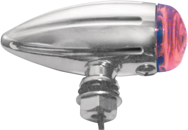 Bullet Marker Lights Chrome
