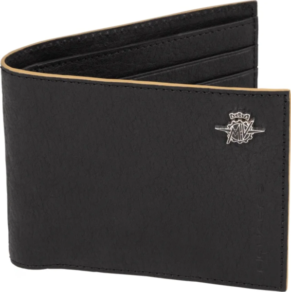 PIQUADRO 800 HP LEATHER WALLET