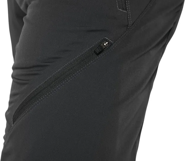 Pantaloni Scurti MTB 100% Airmatic Charcoal-1