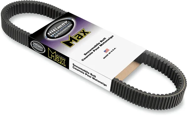 Max® Drive Belt Black-0