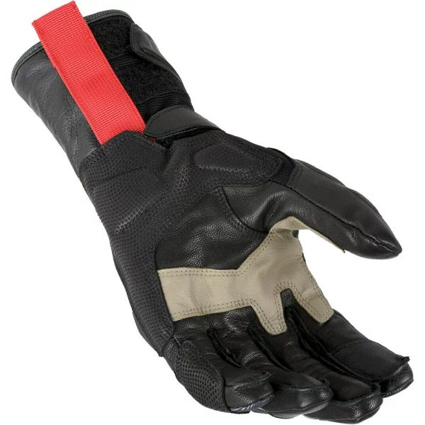 Manusi de piele impermeabile MACNA BRAWLER RTX Negru S, 4, nordicamoto.ro