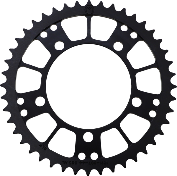 MOOSE RACING Pinion spate din aluminiu, negru, 3, nordicamoto.ro