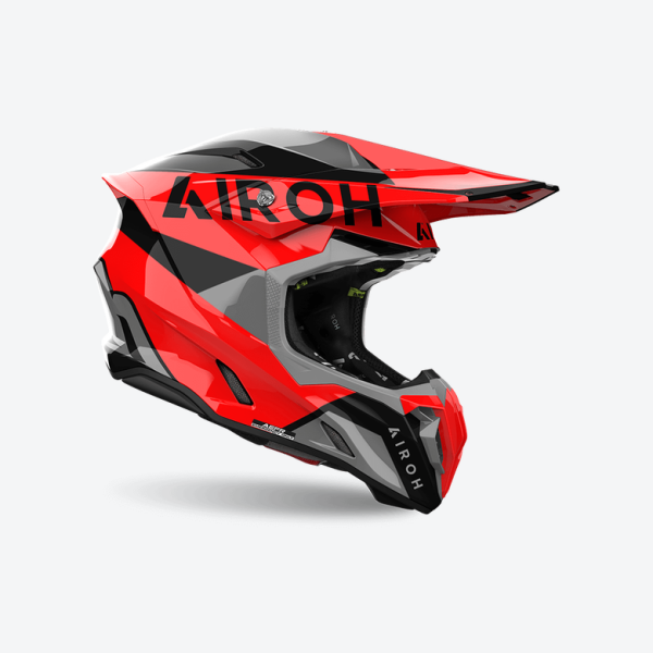 Casca Enduro Airoh Twist 3 King Yellow Gloss-2