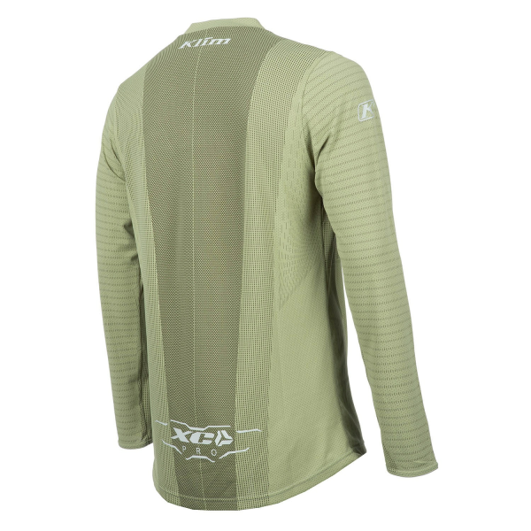 Bluza Klim XC Pro Jersey High-Rise Monument-14