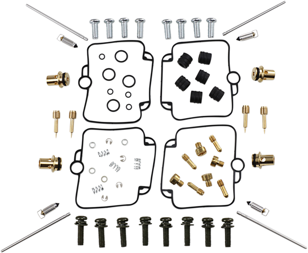 Set de reparație pentru carburator, 1, nordicamoto.ro
