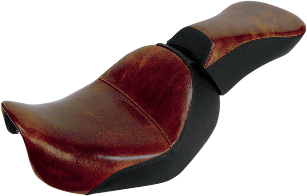 Pillion Pad Brown, 2, nordicamoto.ro