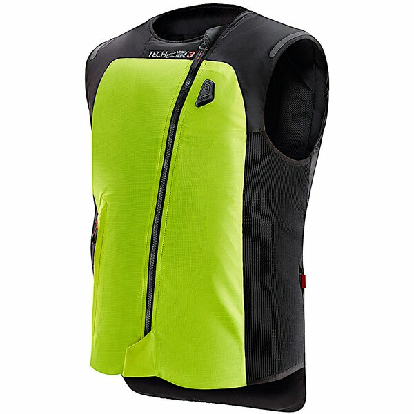 Vesta Airbag Alpinestars Tech-Air 3 Negru/Gri Inchis-0