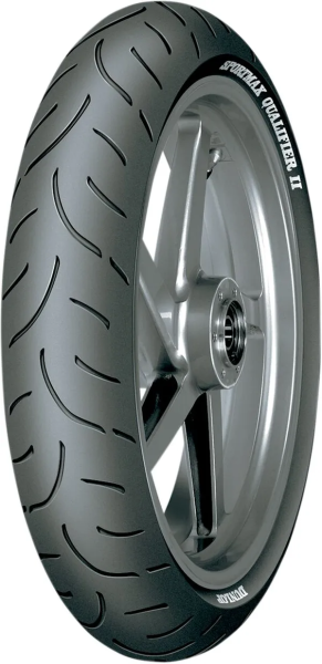 Qualifier Ii Tire -1