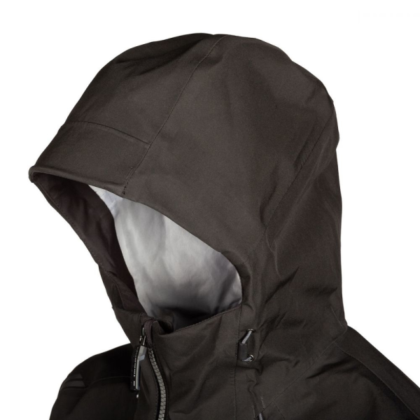 Stow Away Pro Jacket Petrol - Black-5