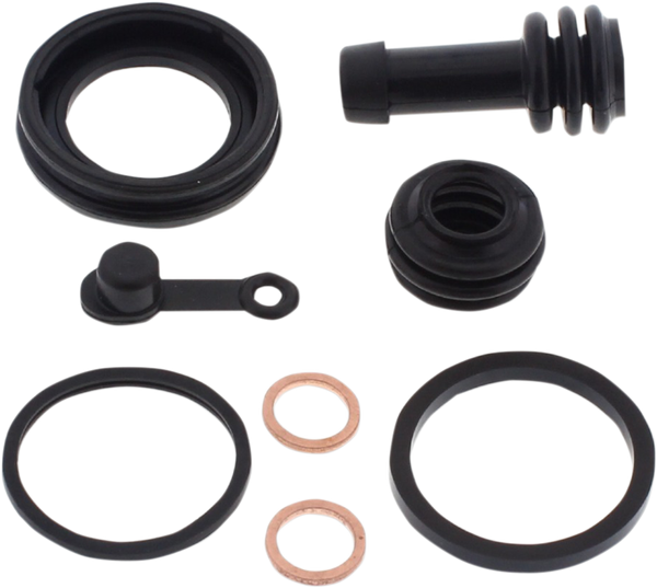 MOOSE RACING Set de recondiționare pentru etrier de frână, negru, 2, nordicamoto.ro
