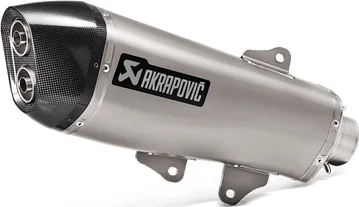 Slip-on Line Muffler Scooter Polished, 1, nordicamoto.ro