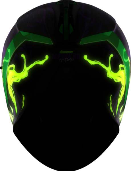 Casca Icon Airform Manik'rr Mips Purple-25