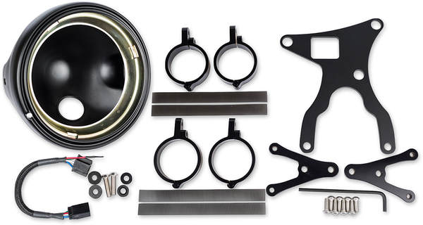 Headlight Conversion Kit, 1, nordicamoto.ro