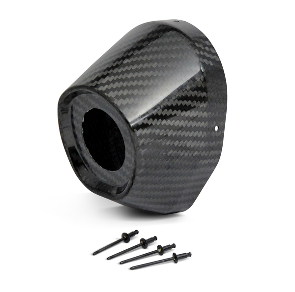 Replacement End Cap Black-0