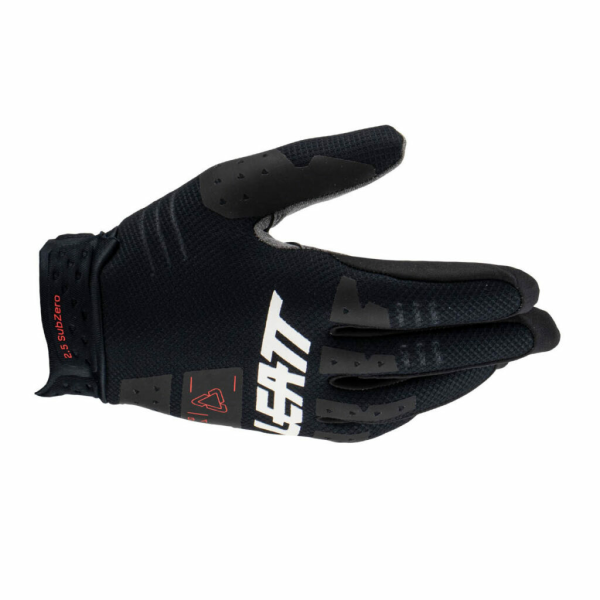Manusi Leatt 2.5 SubZero Black-0