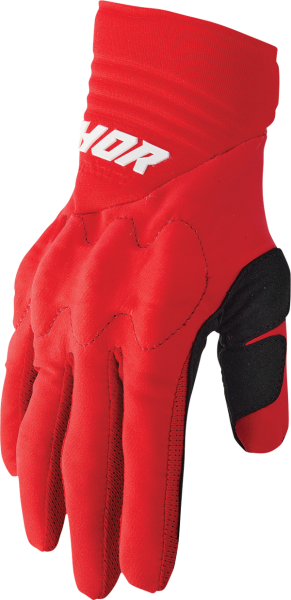 Rebound Gloves Red -1
