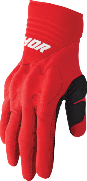 Manusi Thor Rebound Red/White-1