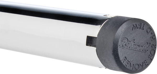 1(r) Handlebar W/ Tbw Plugs Silver, 1, nordicamoto.ro