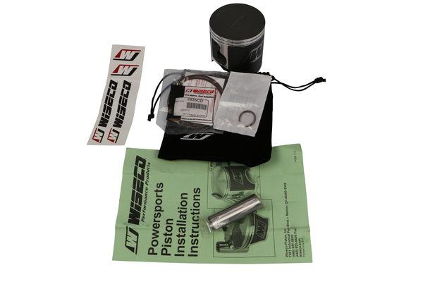Set de pistoane forjate, 1, nordicamoto.ro