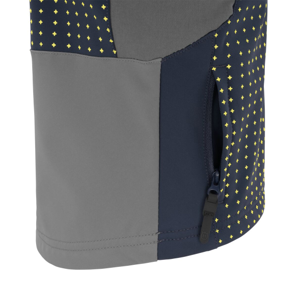 Vesta Copii Husqvarna Railed Blue-0