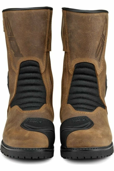 Cizme Sidi Touring Gavia Gore Adventure Tobacco-0